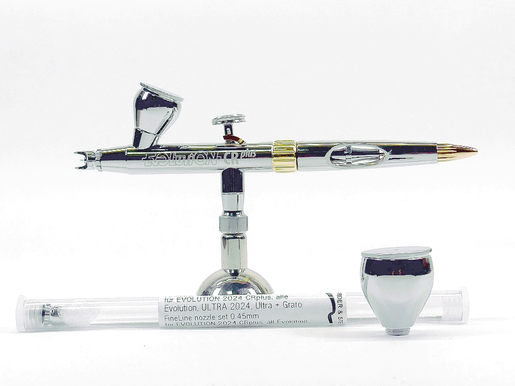 Evolution CR+ 2024 verze 2v1