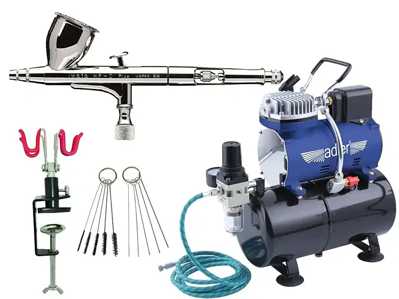 Airbrush sestava - High Performance - 1