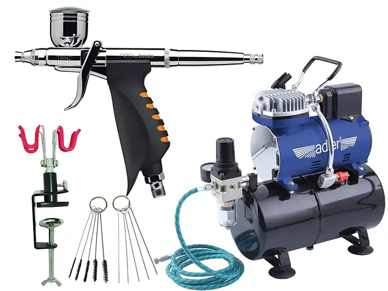 Airbrush sestava - Iwata NEO TRN2