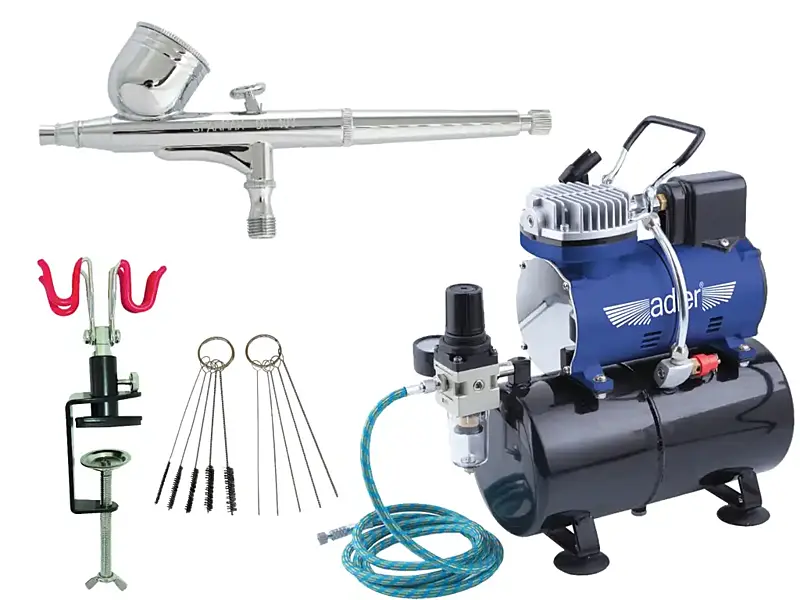 Airbrush sestava - Sparmax DH-103