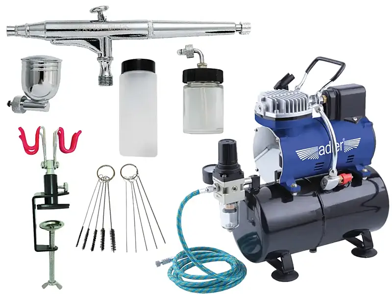 Airbrush sestava - Sparmax DH-125