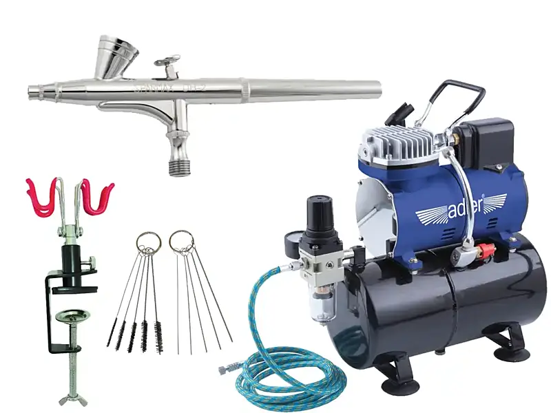 Airbrush sestava - Sparmax DH-2