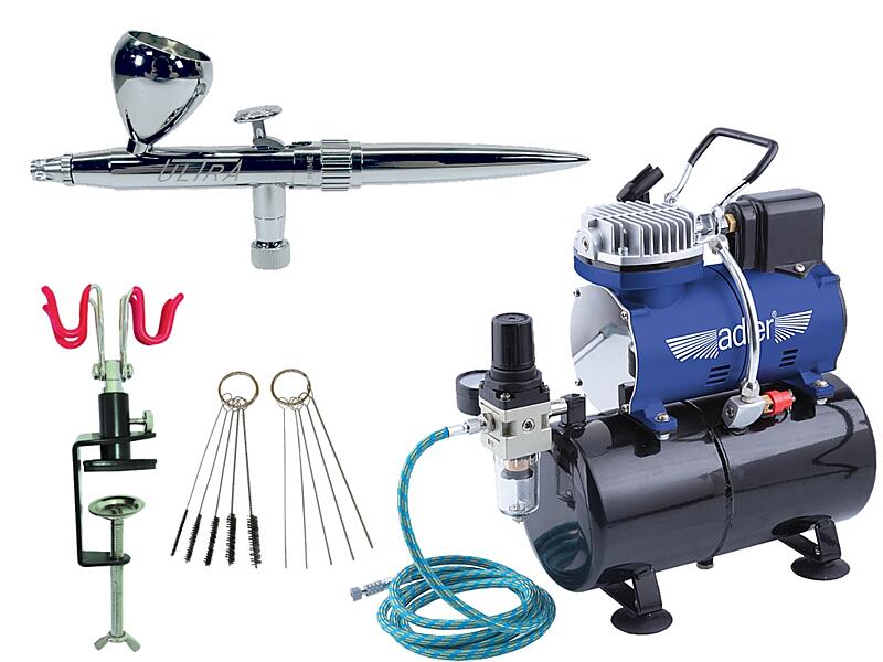 Airbrush sestava - Ultra 2024