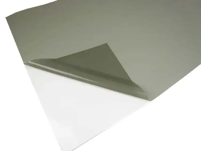 Šablonová folie Oracal 810 - formát A4