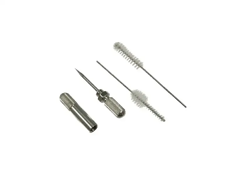 Čistící jehla na trysky a čistící kartáčky 117400