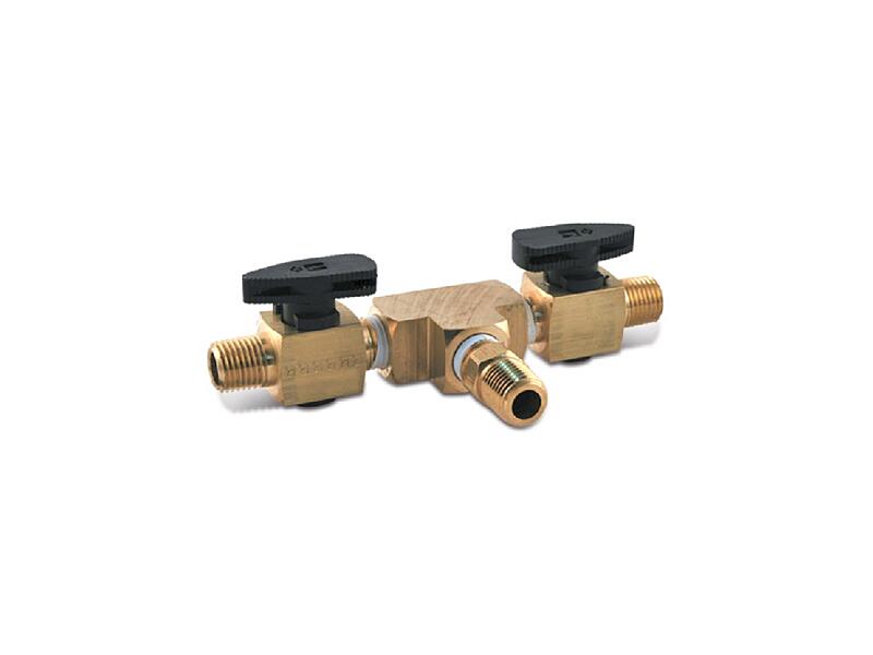 Iwata 012 004 ­ Rozvaděč vzduchu pro 2 hadice