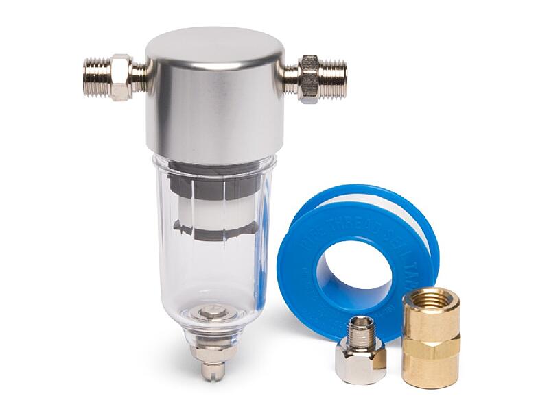 Iwata F A500DH ­ Přídavný kompresorový filtr na zachycení vlhkosti