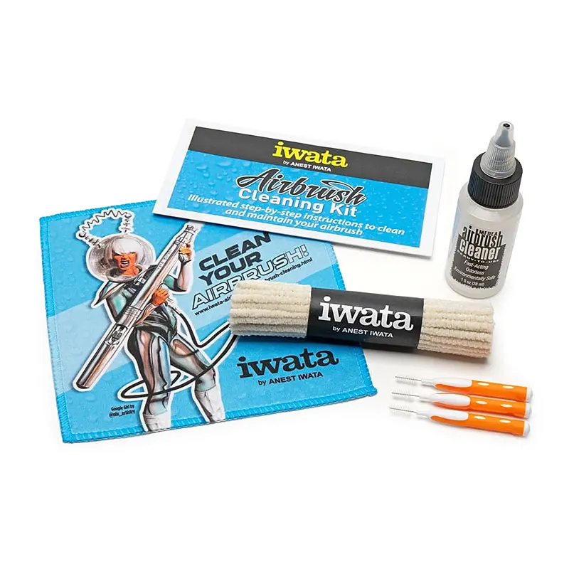 Iwata CL 150 ­ sada na čištění pistole