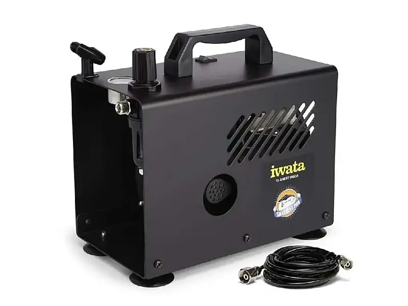 Iwata IS 875 DE ­ Kompresor IS-875 Smart Jet Pro