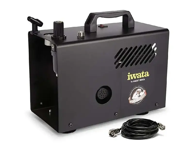 Iwata IS 925 DE ­ Kompresor IS-925 Power Jer Lite