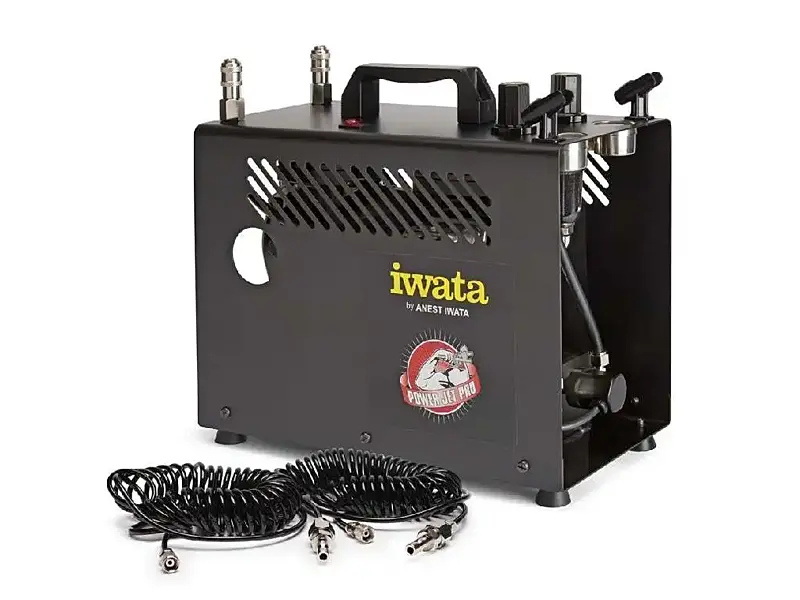 Iwata IS 975 DE ­ Kompresor Power Jet Pro