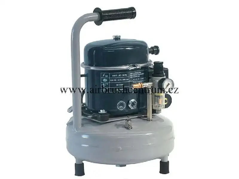 Olejový kompresor Sil Air 50/9