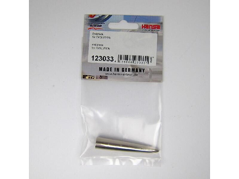 Harder Steenbeck - násadka pro Evolution 123033