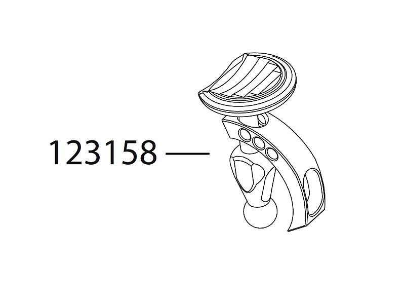 Harder Steenbeck - kompletní spoušť 123158