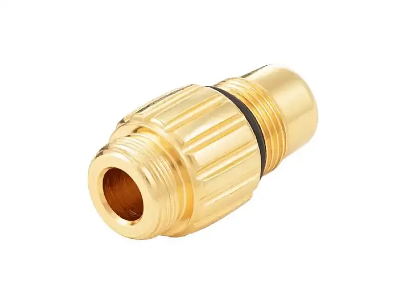 Harder Steenbeck - středový díl s těsněním pro Evolution 2024 712310