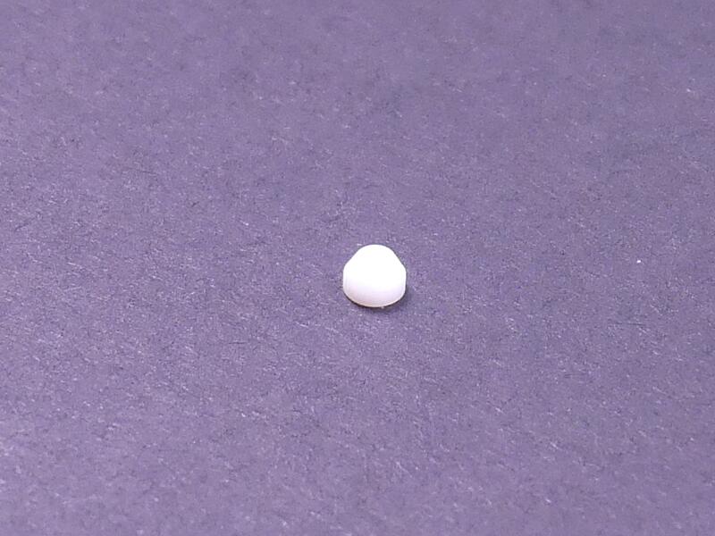 Adler 13 - Teflonové těsnění jehly