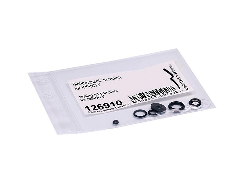 Harder Steenbeck - sada těsnění pro airbrush pistoli Infinity 126910