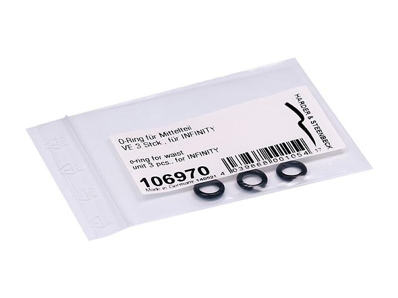 Harder Steenbeck - O-kroužek pro středový díl 106970