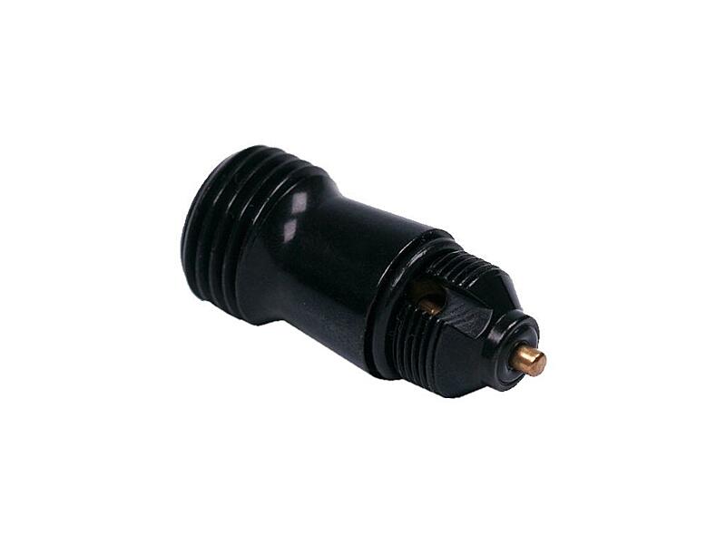 Harder Steenbeck - kompletní vzduchový ventil, černý chrom 123355