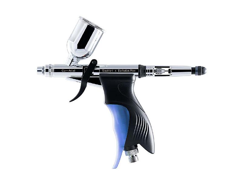 Airbrush pistole Gaahleri GHAC-Swallowtail and Barbatos Rex 0,28/0,50/0,70 mm 42564