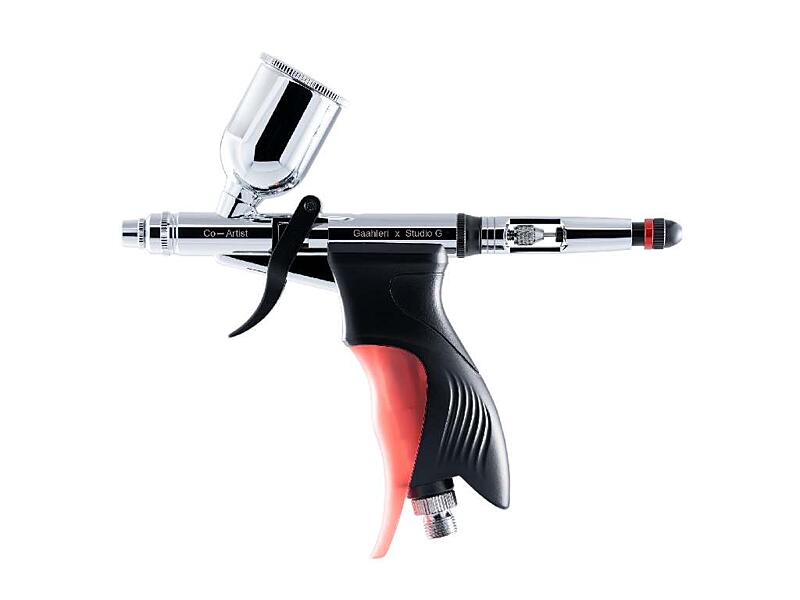 Airbrush pistole Gaahleri GHAC-Swallowtail and Studio G 0,28/0,50/0,70 mm 42588