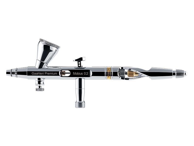 Airbrush pistole Gaahleri GHPM-Mobius 0,20 mm 40850