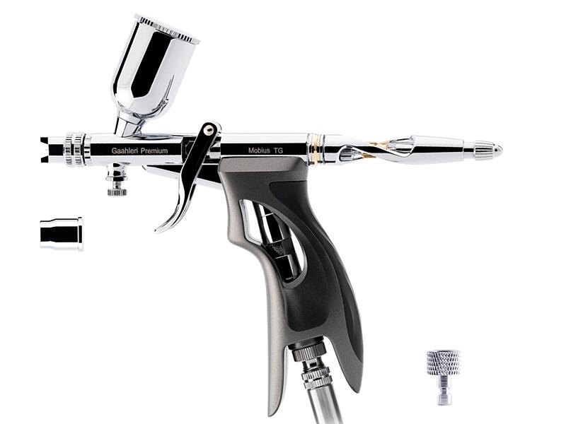 Airbrush pistole Gaahleri GHPM-Mobius TG 0,50 mm 44070