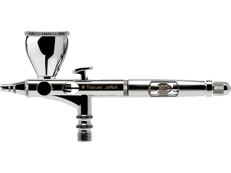 Airbrush pistole Iwata Takumi Custom Micron 0,18 mm