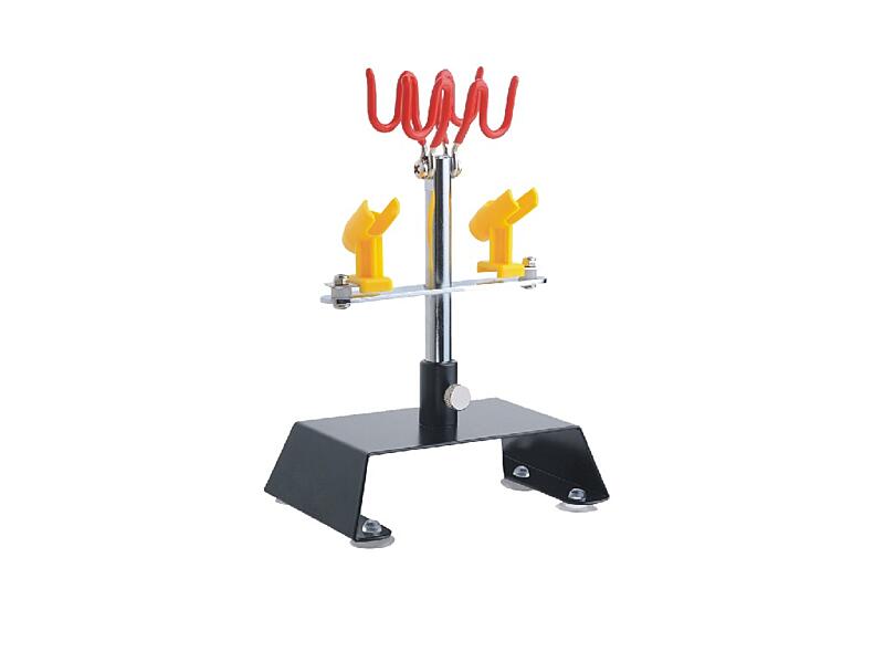 Stojan na 2+2 airbrush pistole AH-01