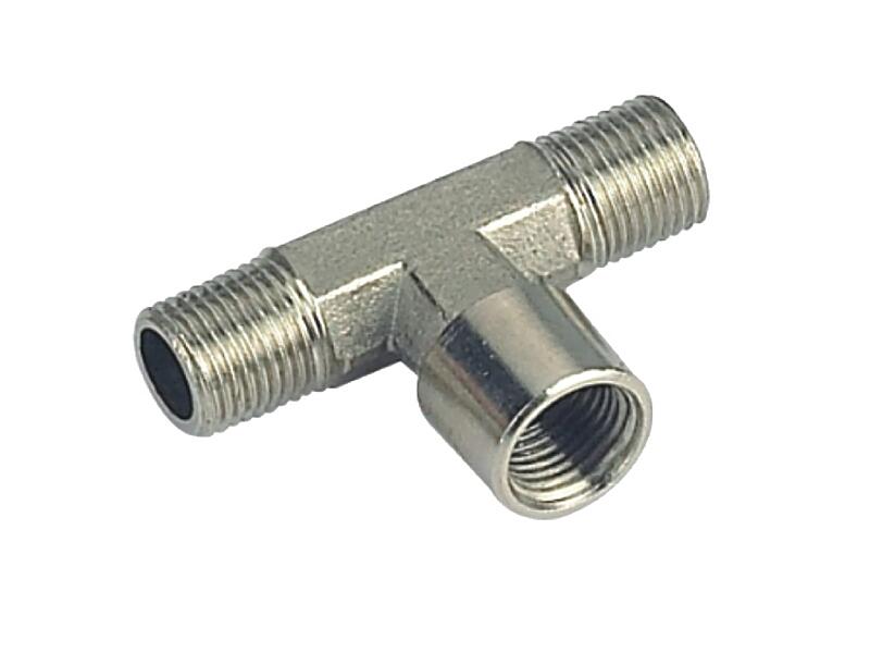 Vzduchový rozvaděč na 2 hadice