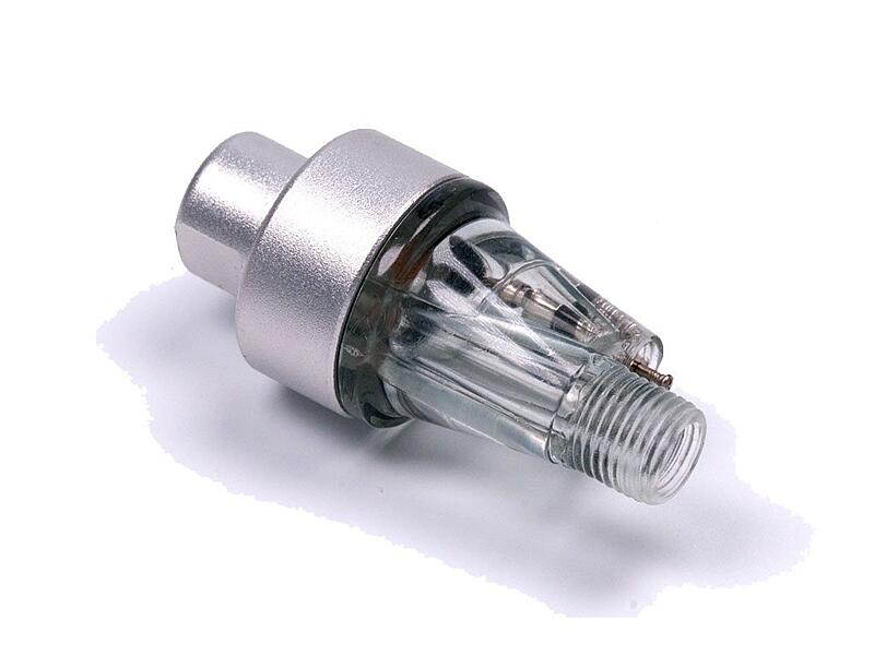 Přídavný minifiltr - odkalovač vlhkého vzduchu