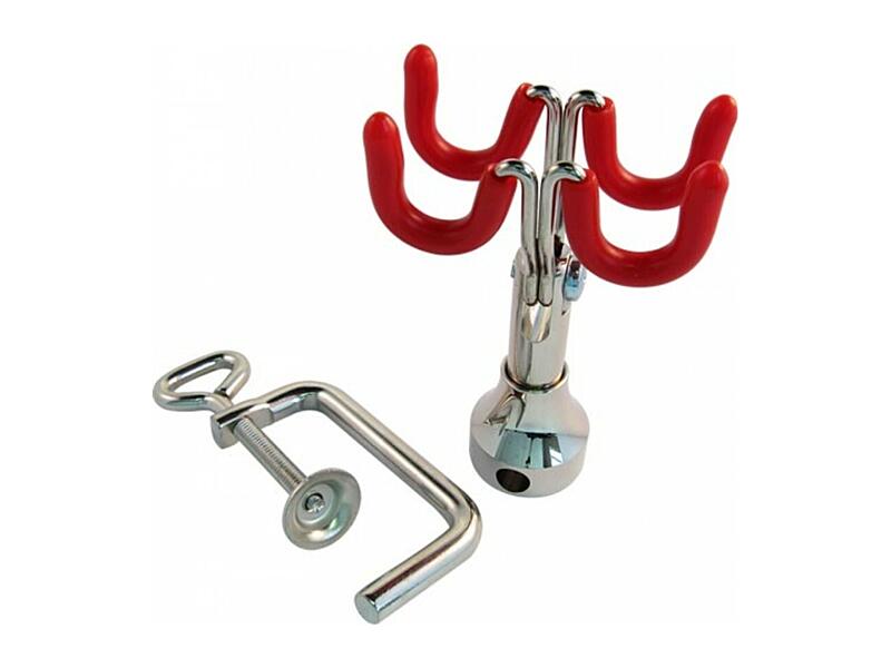 Stojan na 2 airbrush pistole 270200