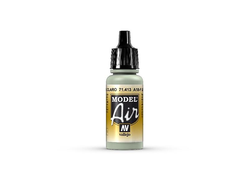 Vallejo - Model Air 71413 A-18F Light Blue 17ml.