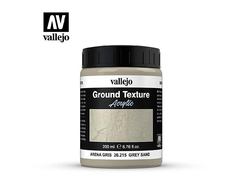 Vallejo - Diorama Effects 26215 Sandy Paste 200 ml.