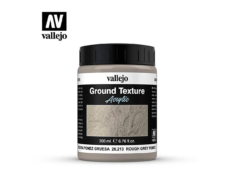 Vallejo - Diorama Effects 26213 Grey Pumice 200 ml.