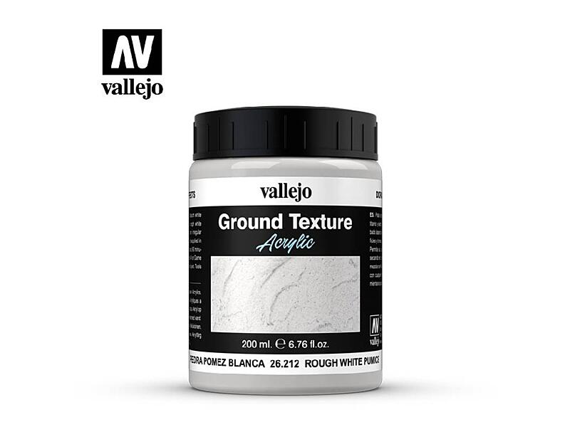 Vallejo - Diorama Effects 26212 White Pumice 200 ml.