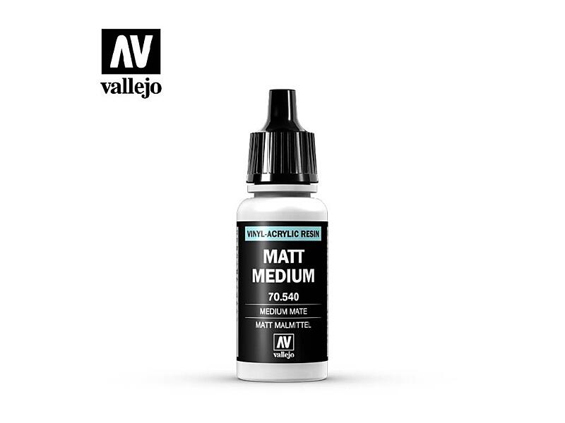 Vallejo - Matt Medium