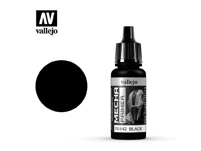 Vallejo - Mecha Primer Black