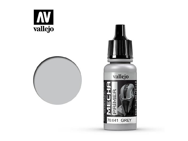 Vallejo - Mecha Primer Grey