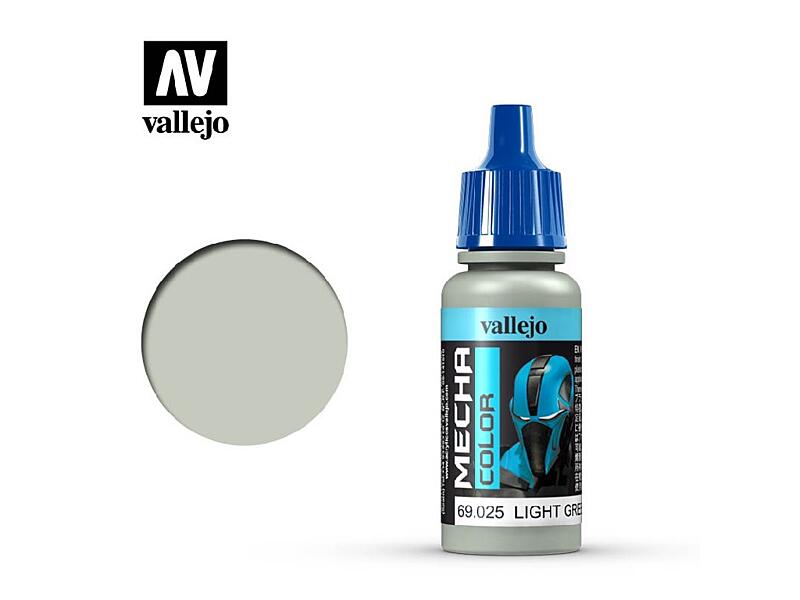 Vallejo - Mecha Color 69025 Light Green 17 ml.