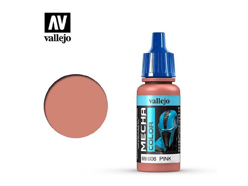 Vallejo - Mecha Color 69006 Pink 17 ml.