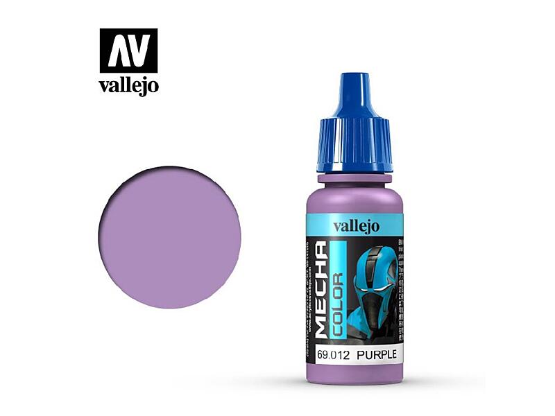 Vallejo - Mecha Color 69012 Purple 17 ml.