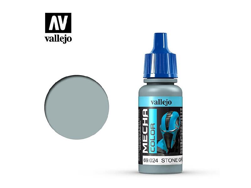 Vallejo - Mecha Color 69024 Stone Grey 17 ml.