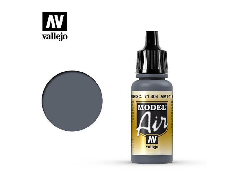 Vallejo - Model Air 71304 AMT-11 Blue Grey 17 ml.