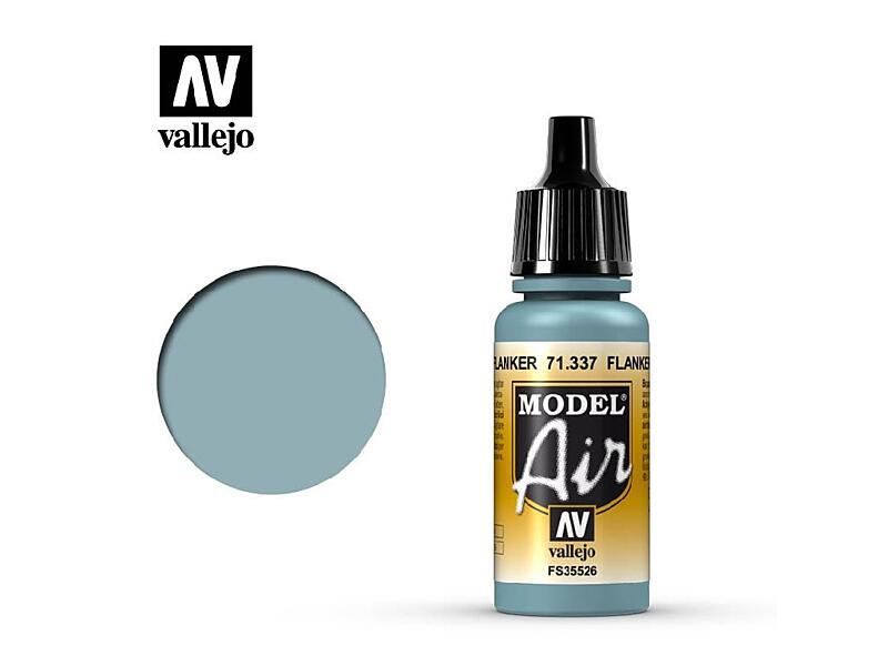 Vallejo - Model Air 71337 Flanker Blue 17 ml.