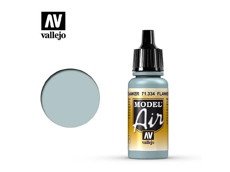 Vallejo - Model Air 71334 Flanker Light Blue 17 ml.