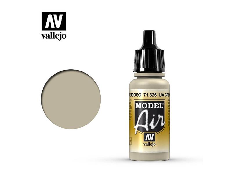 Vallejo - Model Air 71326 IJA Grey Green 17 ml.