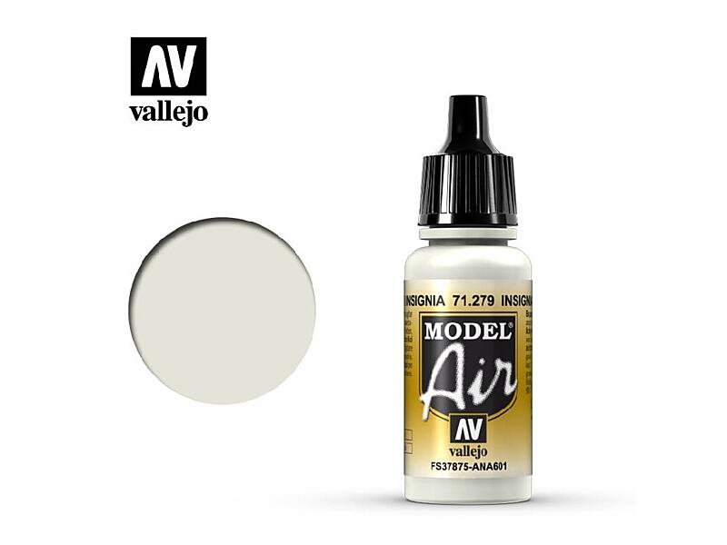 Vallejo - Model Air 71279 Insignia White 17 ml.