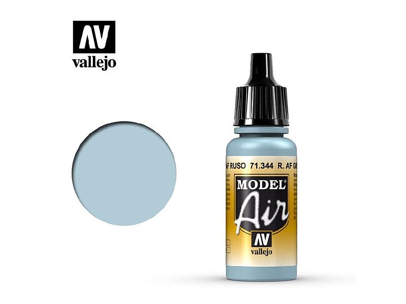 Vallejo - Model Air 71344 Rus. AF Grey Protec. Coat 17 ml.