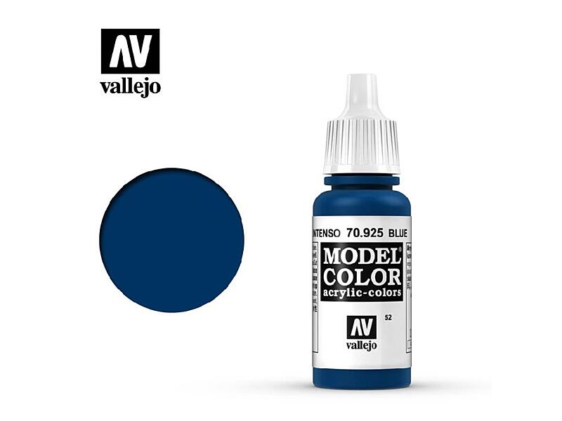 Vallejo - Model Color 52 Blue 17 ml. 70925